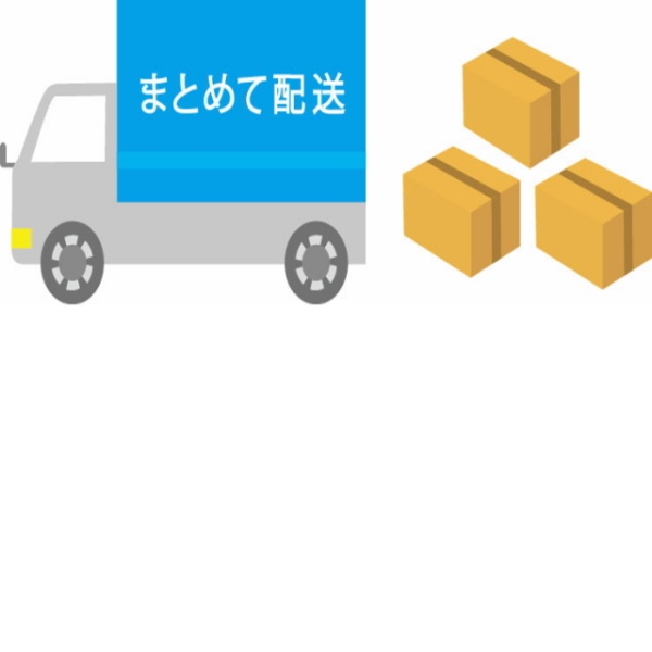 同梱送料(銀行決済)